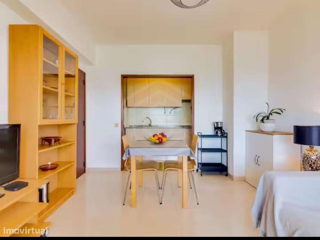 Apartamento T1 Exclusivo, a 100 metros da praia, com Vista Mar em Q... - Grande imagem: 5/13