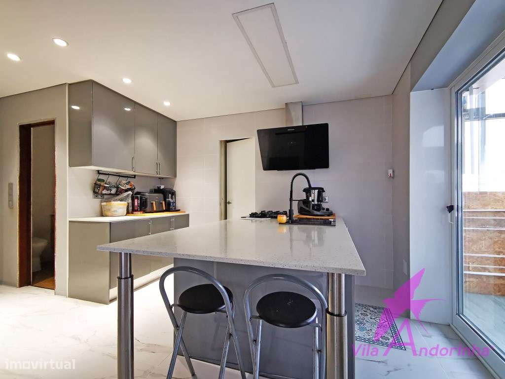 Apartamento T4 em Monserrate - Espaço, Conforto e Excelente Localiz...-8