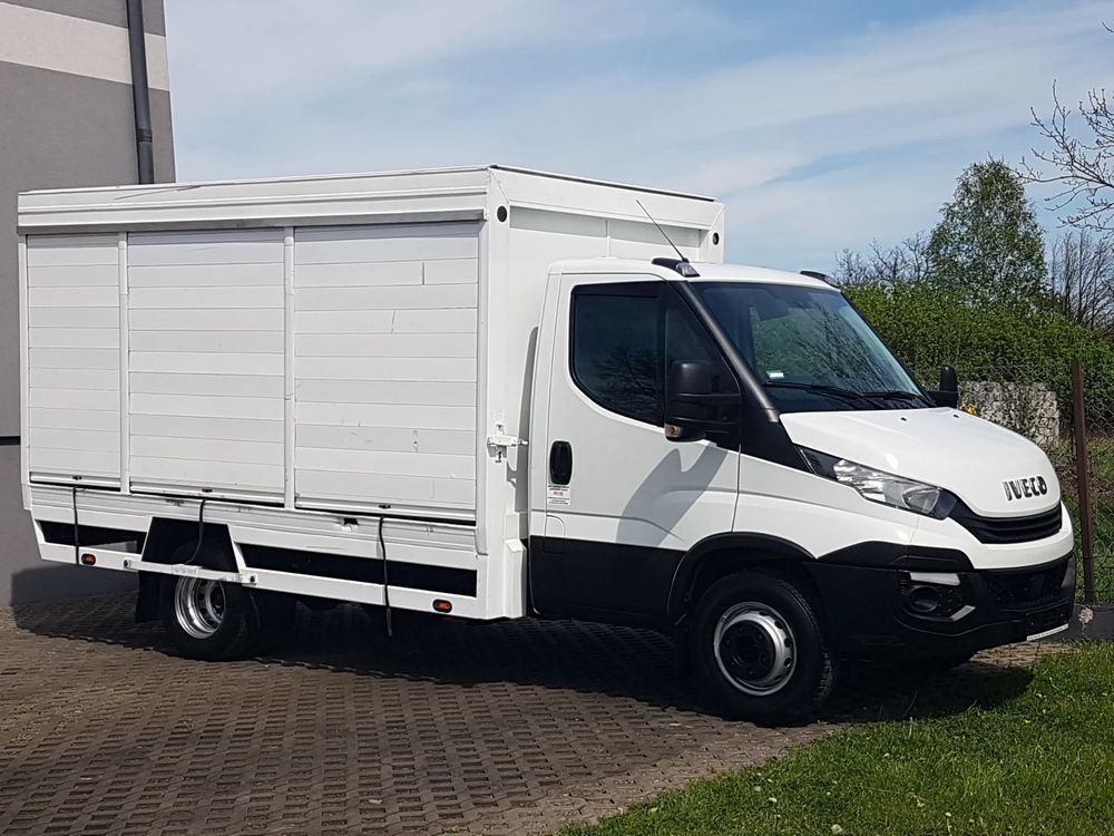 Iveco Daily 2019