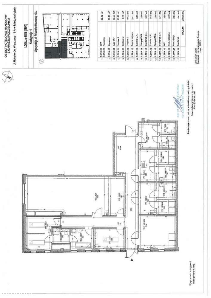 Lokal AQUAMARINA PRIMA przy molo i plaży z najemcą-4