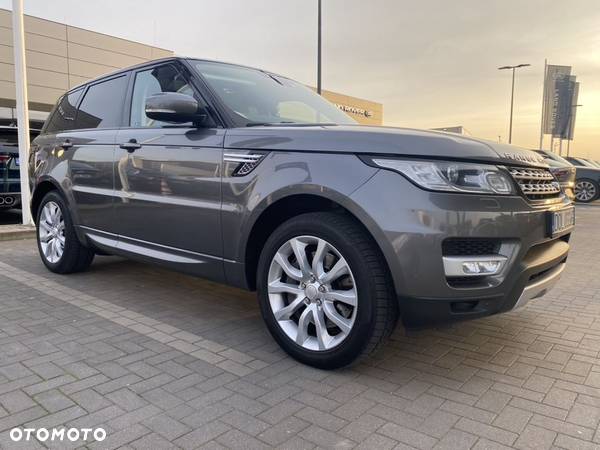 Land Rover Range Rover Sport S 3.0 SD V6 HSE Dynamic - 9