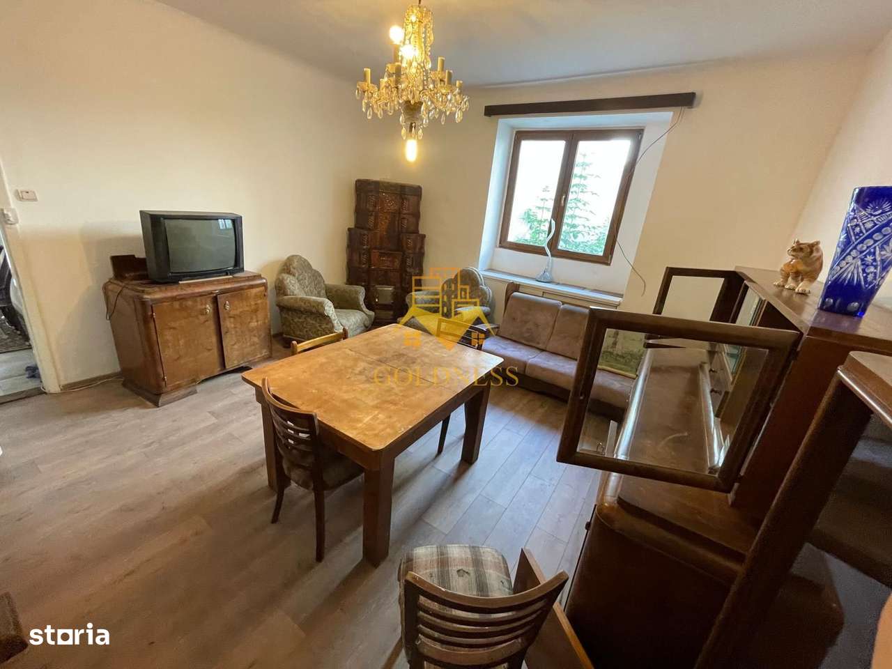 Casă 3 camere, Mihail  Kogalniceanu, Zona Ultracentrală, Curte 240 mp - Imagine principală: 5/10