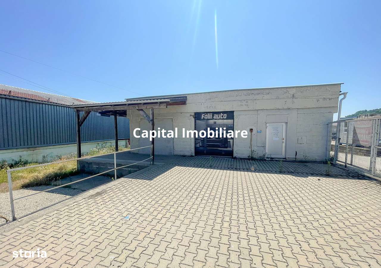 Dezvolta-ti afacerea intr-un spatiu cu pozitionare strategica. - Imagine principală: 5/14