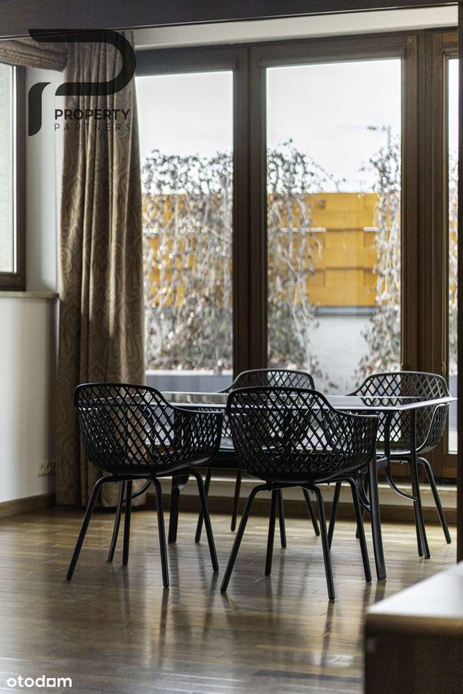 Penthouse w centrum Krakowa z dużym tarasem-19