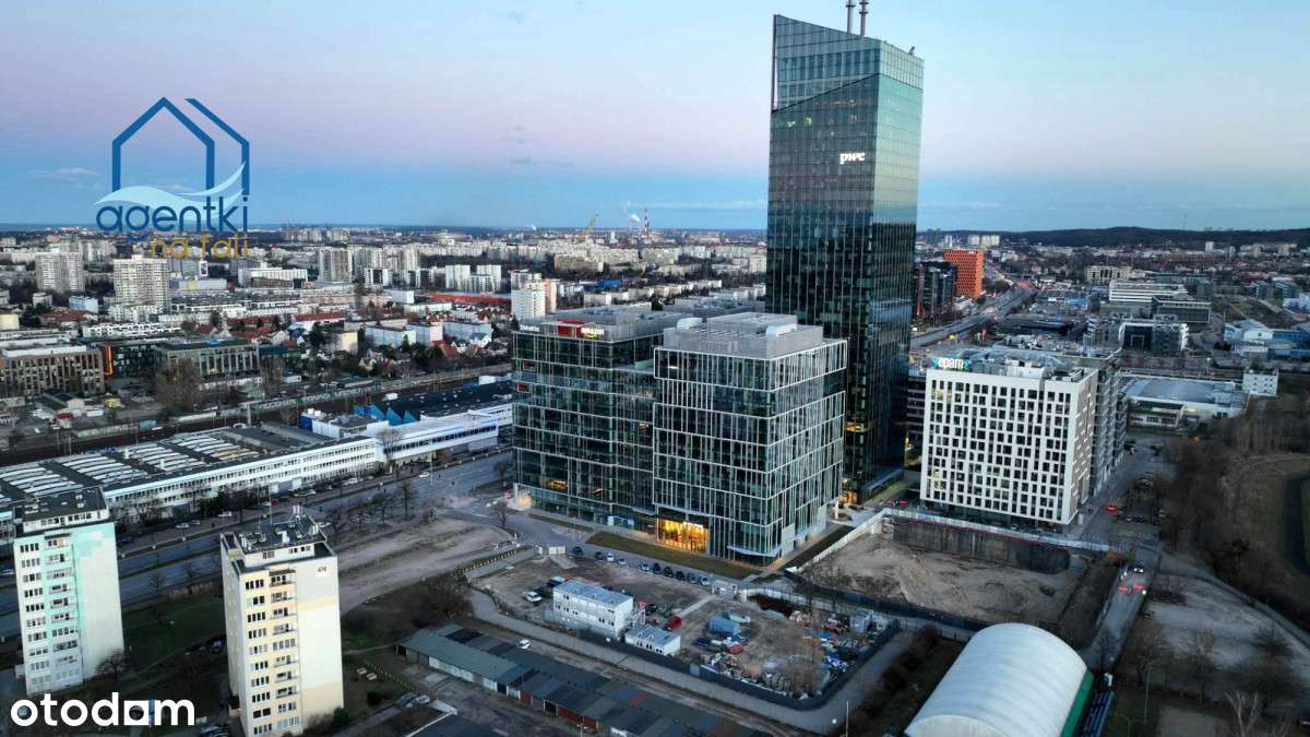 Mieszkanie, 2 pok., Gdańsk Oliwa inwestycyjne-1