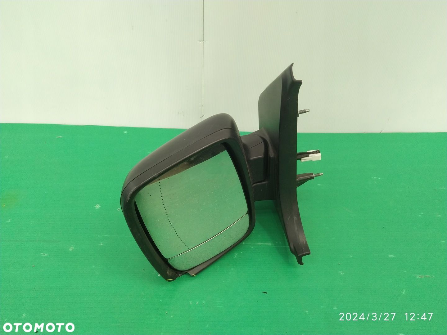 LUSTERKO LEWE RENAULT TRAFIC III VIVARO B 5PIN 232636225 - 1