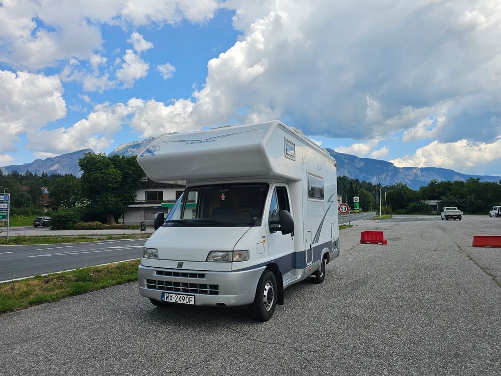 Fiat Ducato 2001