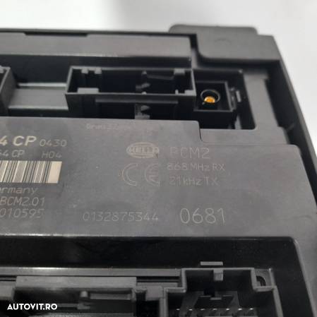 Calculator confort Audi A4 B8 (8K) Avant 2.0 TDI 2011 - 8K0907064CP - BCM2 - 3