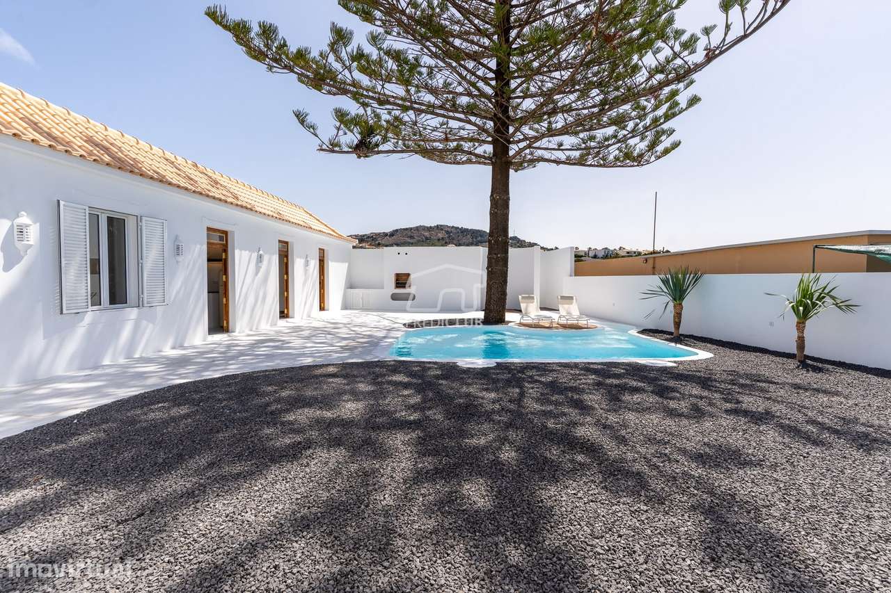 Moradia T2 - Porto Santo-18