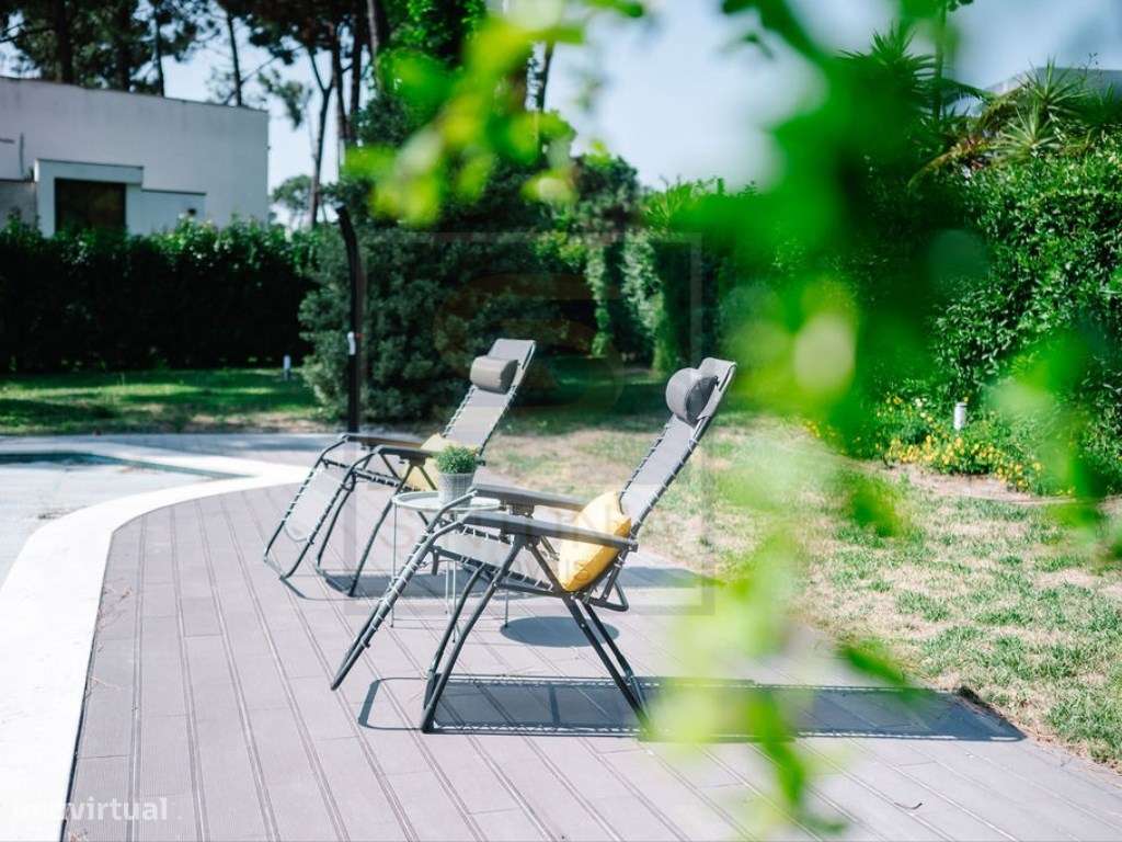 Moradia de Luxo Térrea na Herdade da Aroeira-6