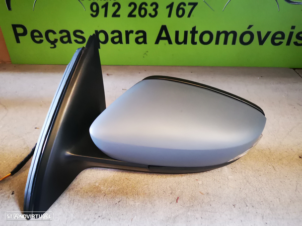 RAPID / FABIA / TOLEDO RETROVISOR ESQUERDO - ER164 - 3