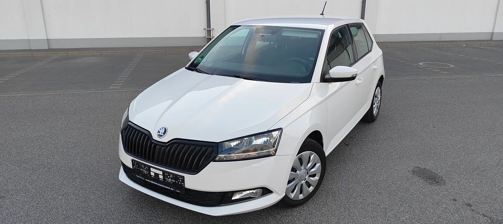 Skoda Fabia III 1.0 MPI Ambition 2019