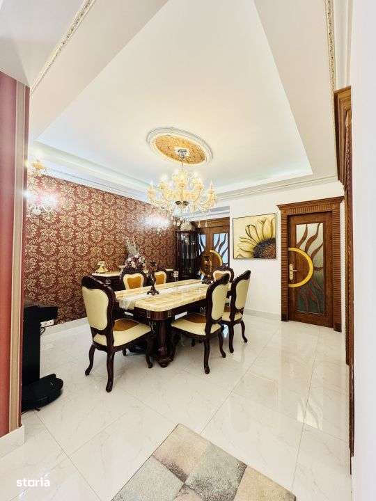 Apartament deosebit in zona Piata Universitatii-4