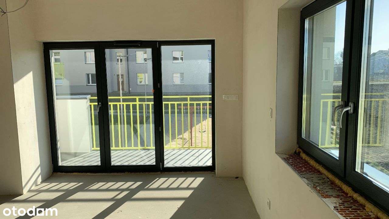 MIŁA Żory - 3-pokojowe NOWE mieszkanie w stanie deweloperskim - Pełny obrazek: 3/10