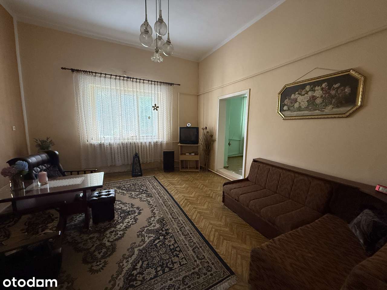 Na sprzedaż dom z dużą działką (18 arów) – Tułowice, ul. Zamkowa - Pełny obrazek: 4/9