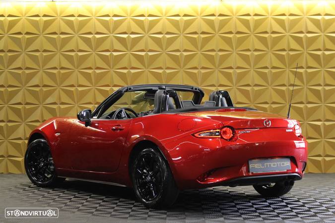 Mazda MX-5 MZR 1.5 Sky.Excellence P.Sport Navi - 11