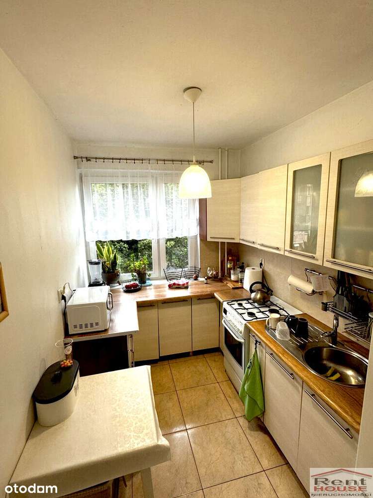 2 pokoje, balkon, niski blok-5