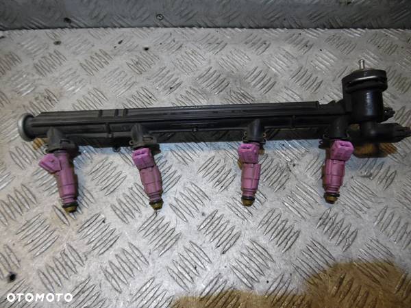 LISTWA WTRYSKOWA WTRYSKIWACZE LISTWA WTRYSKOWA FORD KA FIESTA MK4 MK-4 - 3