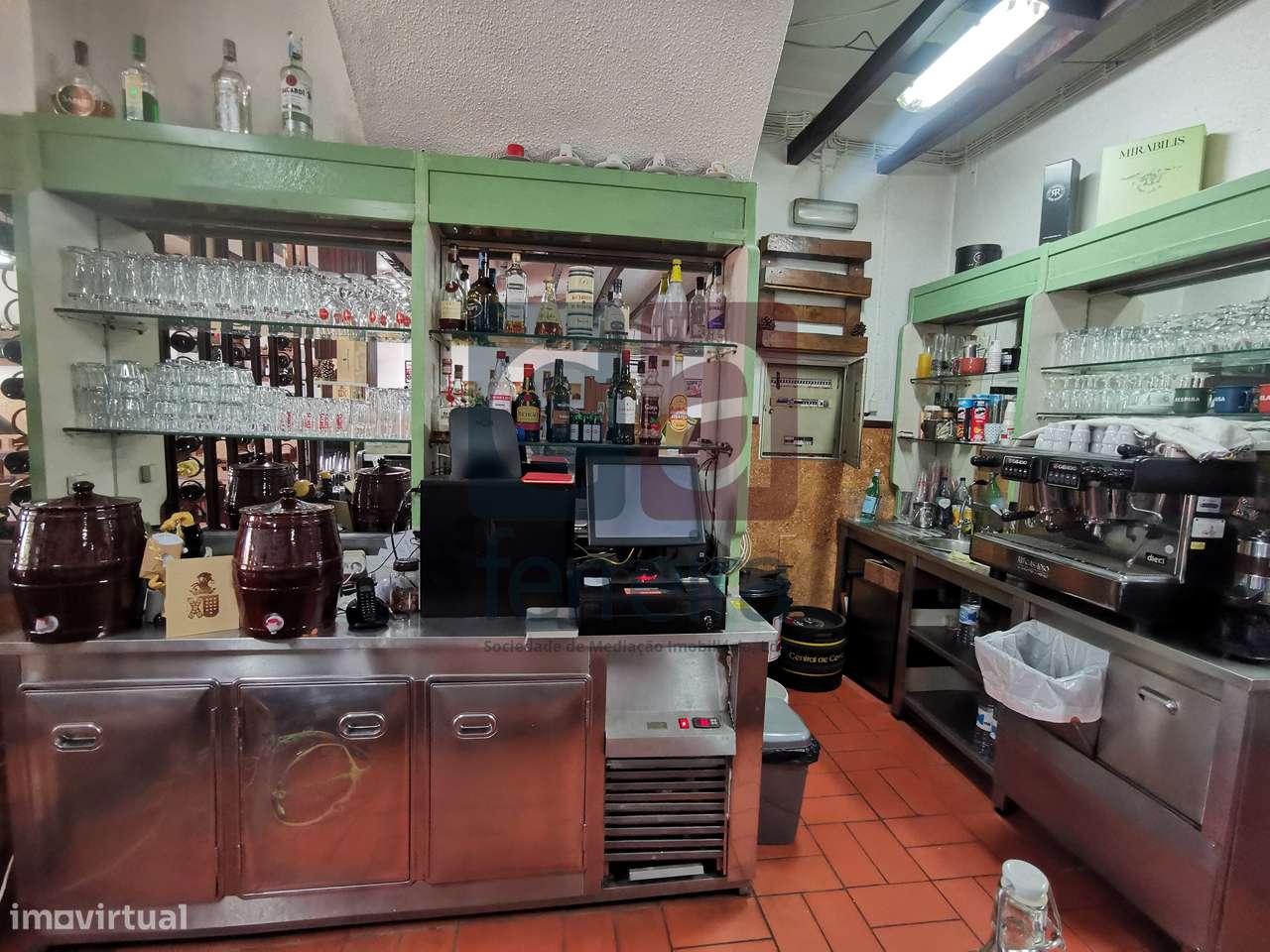 Restaurante em zona Premium de Almeirim com 308 m² e Esplanada-14