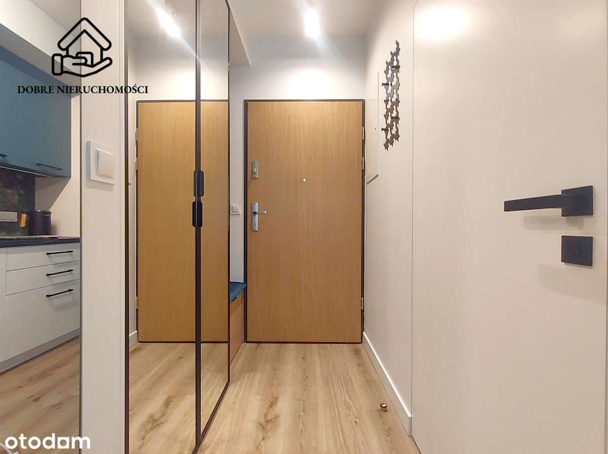 Kawalerka - apartamentowiec - wysoki standard - Pełny obrazek: 4/7