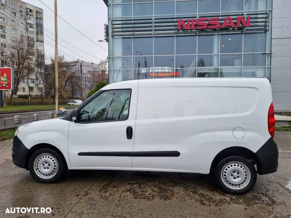 Opel Combo - 4