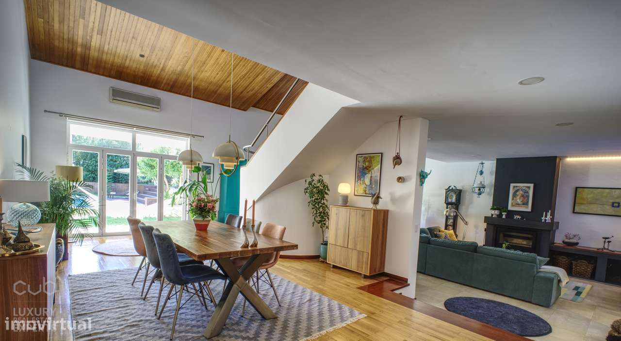 Villa Solara – Um retiro privado com piscina na Herdade da Aroeira - Grande imagem: 4/53