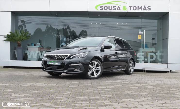 Peugeot 308 SW 1.2 PureTech GT EAT8 - 2