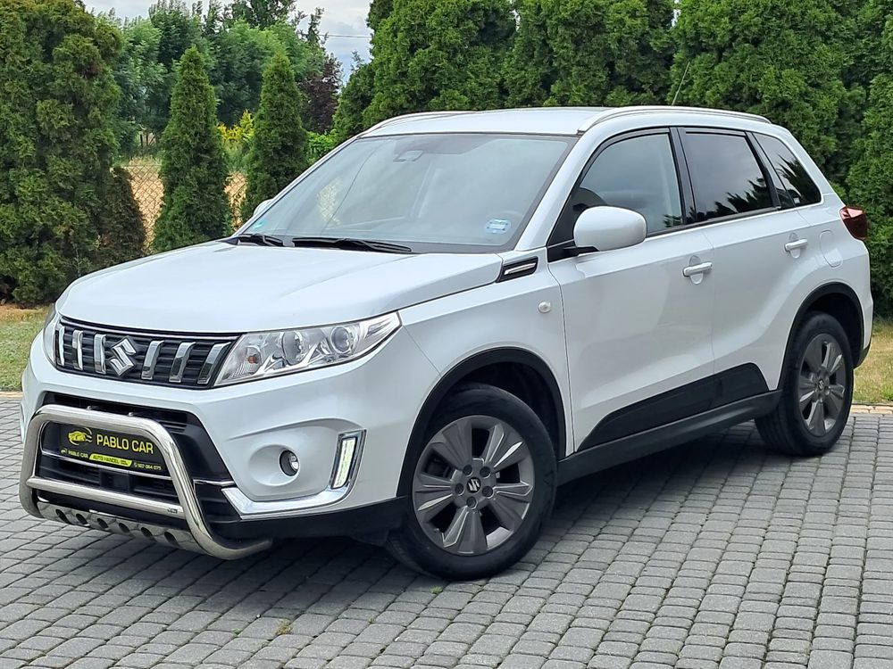 Suzuki Vitara II (2015-2019) 2019