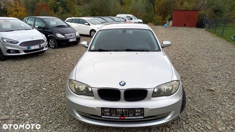 BMW Seria 1 116d - 5