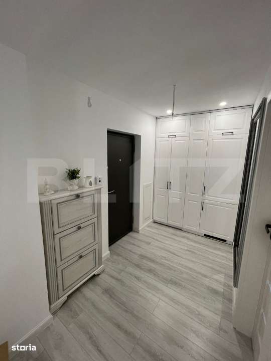 Apartament 2 camere decomandat, 53 mp, complet renovat – cartier Sma - Imagine principală: 5/11