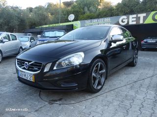 Volvo S60 2.0 D3 R-Design Geartronic