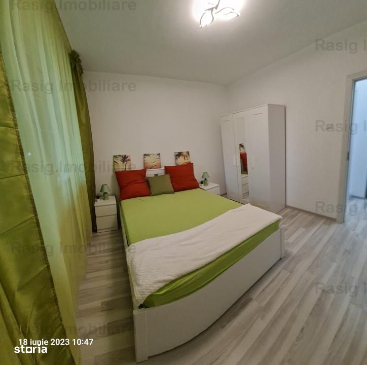 Apartament 2 camere Gheorghe Duca