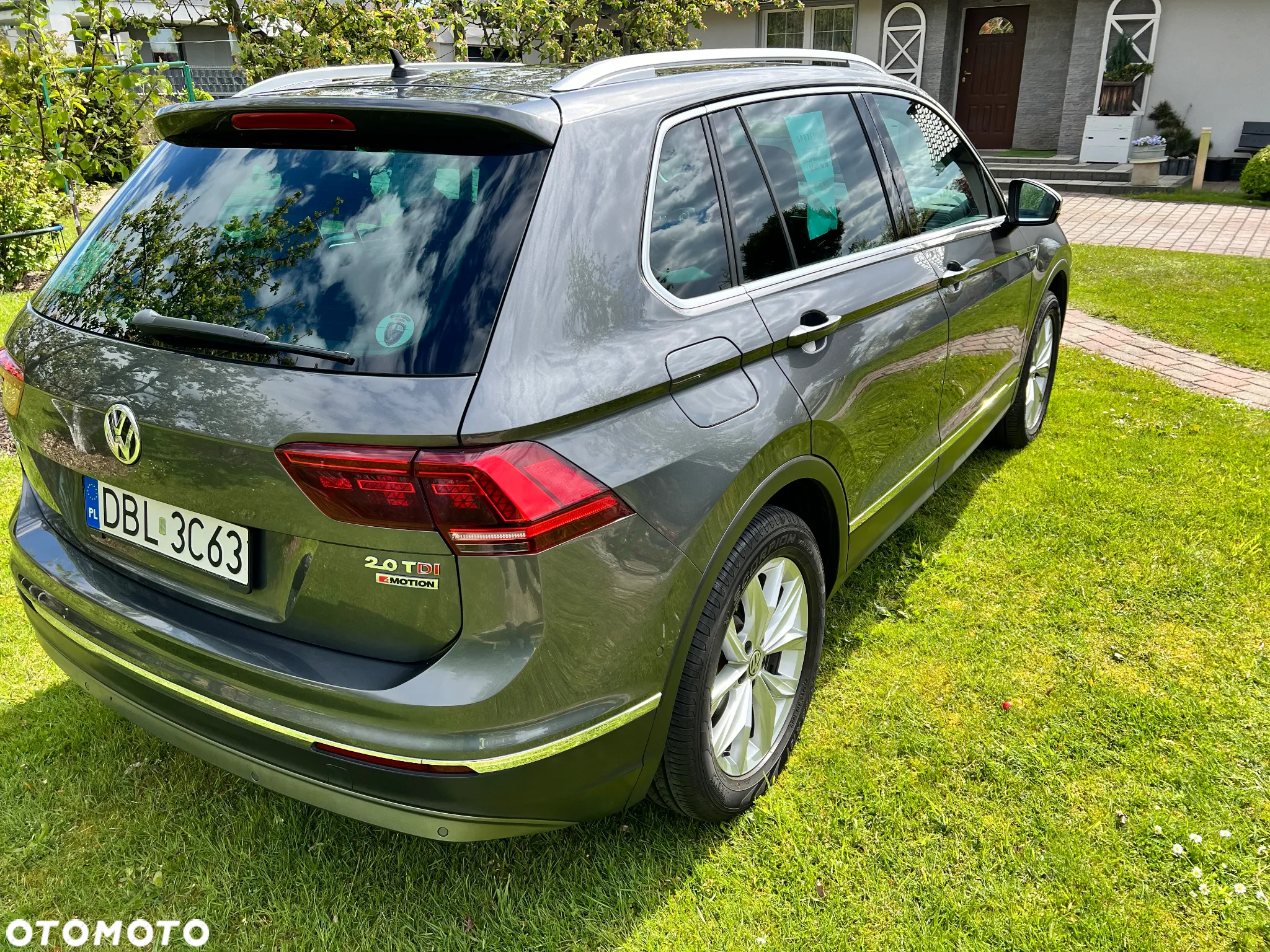 Volkswagen Tiguan 2.0 TDI BMT SCR 4Mot Highline DSG - 5