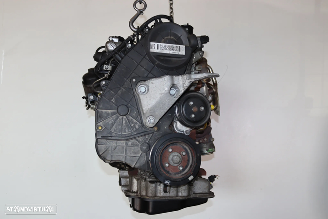 Motor A13DTE OPEL 1.3L 95 CV - 2