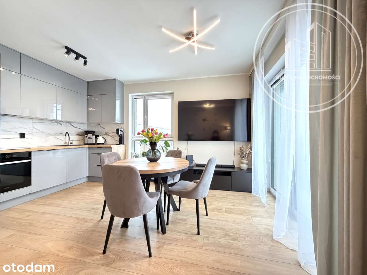 Komfortowe 3-pokojowe mieszkanie z komórką lok.-1