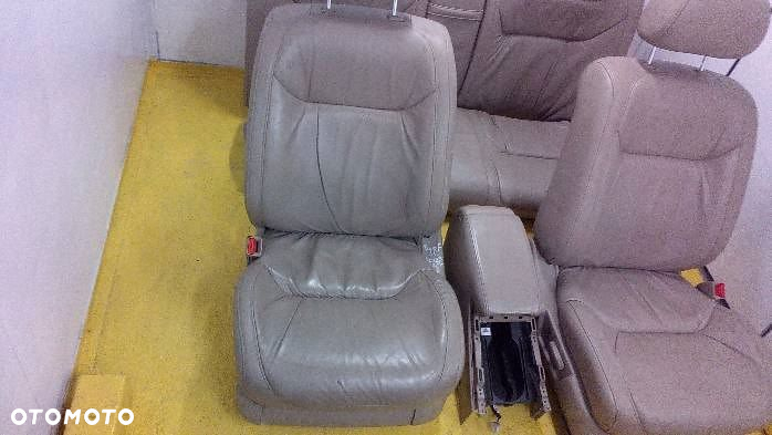 Fotele komplet Acura TL TYP F - 10