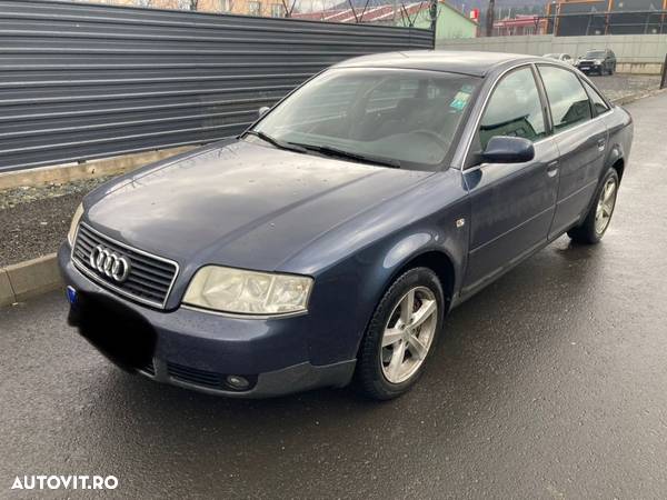 Dezmembrez Audi A6 C5 2.5 TDI AKE 2001 4x4 QUATTRO - 1