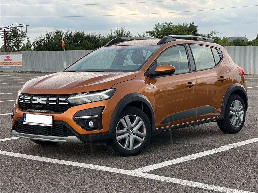 Dacia Sandero III [2020 - Prezent] 2021