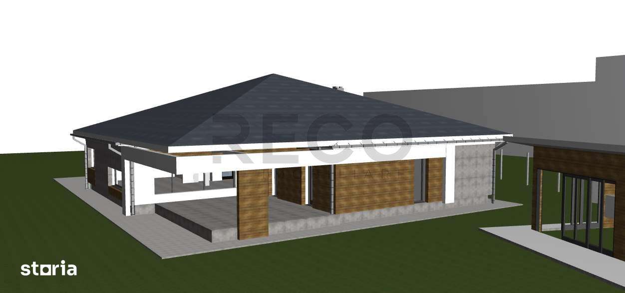 Reco Casa noua cu teren in Cabesti - Imagine principală: 1/20