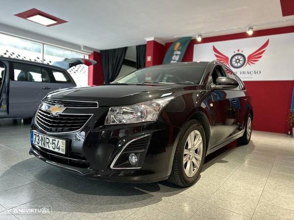 Chevrolet Cruze SW Wagon 1.4T LT+ - 3