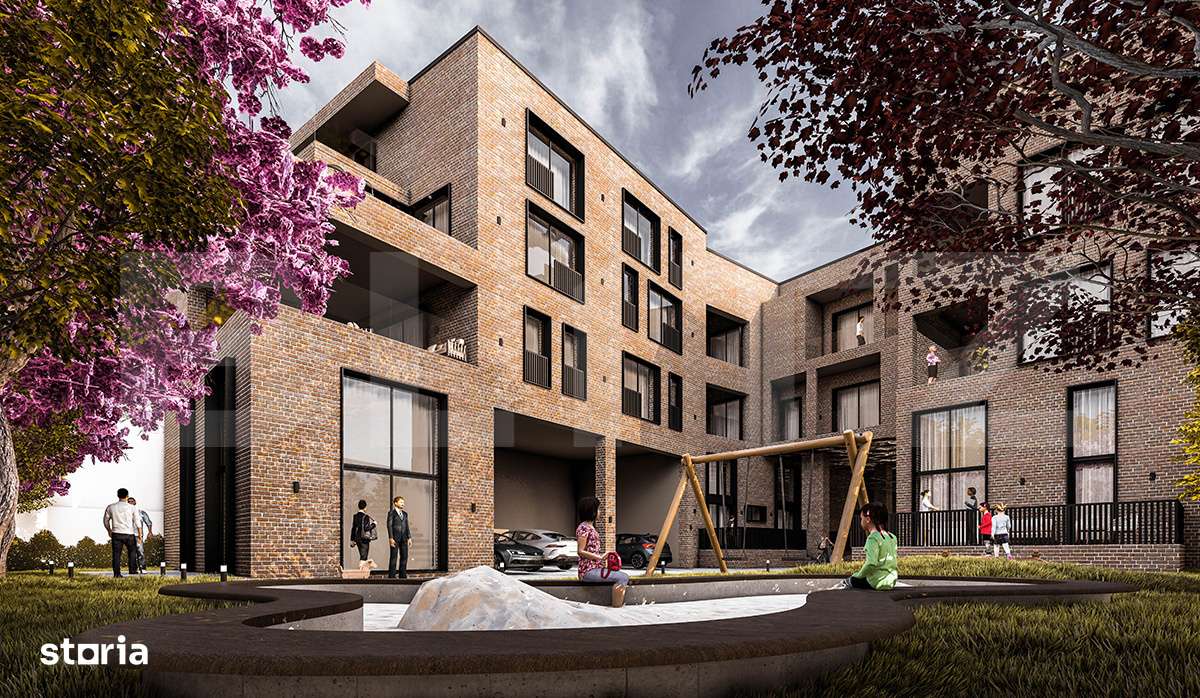 Apartament modern 2 camere cu terasa – EAS Residence - Imagine principală: 4/8