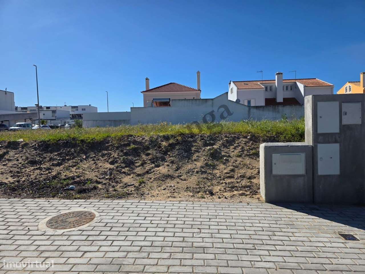 Lote de Terreno para construção à venda em Vila Nova de Santo Andr?-4