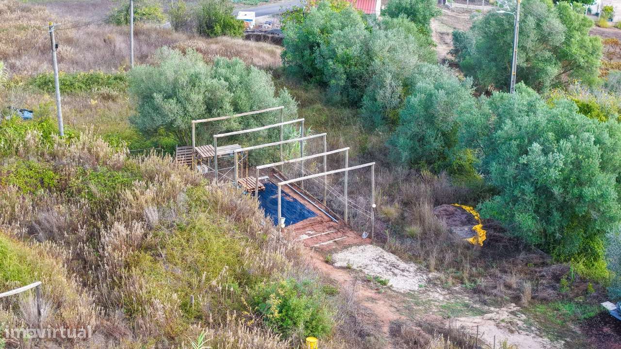 Moradia T2 com Terreno-35