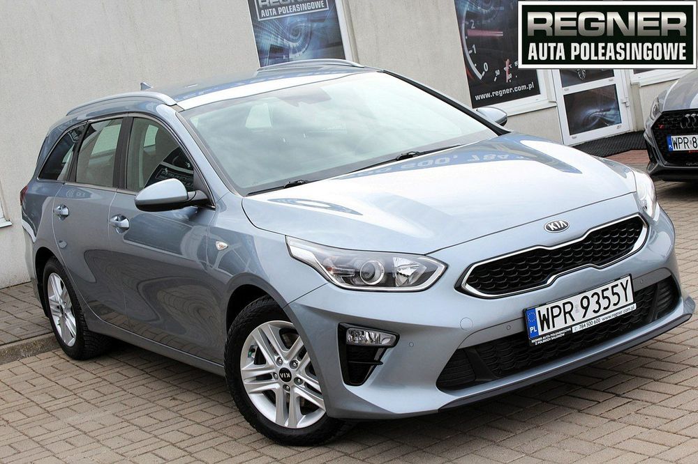 Kia Ceed III 1.6 CRDi mHEV M 2021