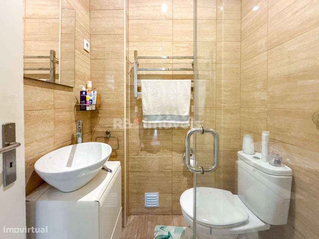 Apartamento T2 no Centro de Abrantes - Grande imagem: 4/22