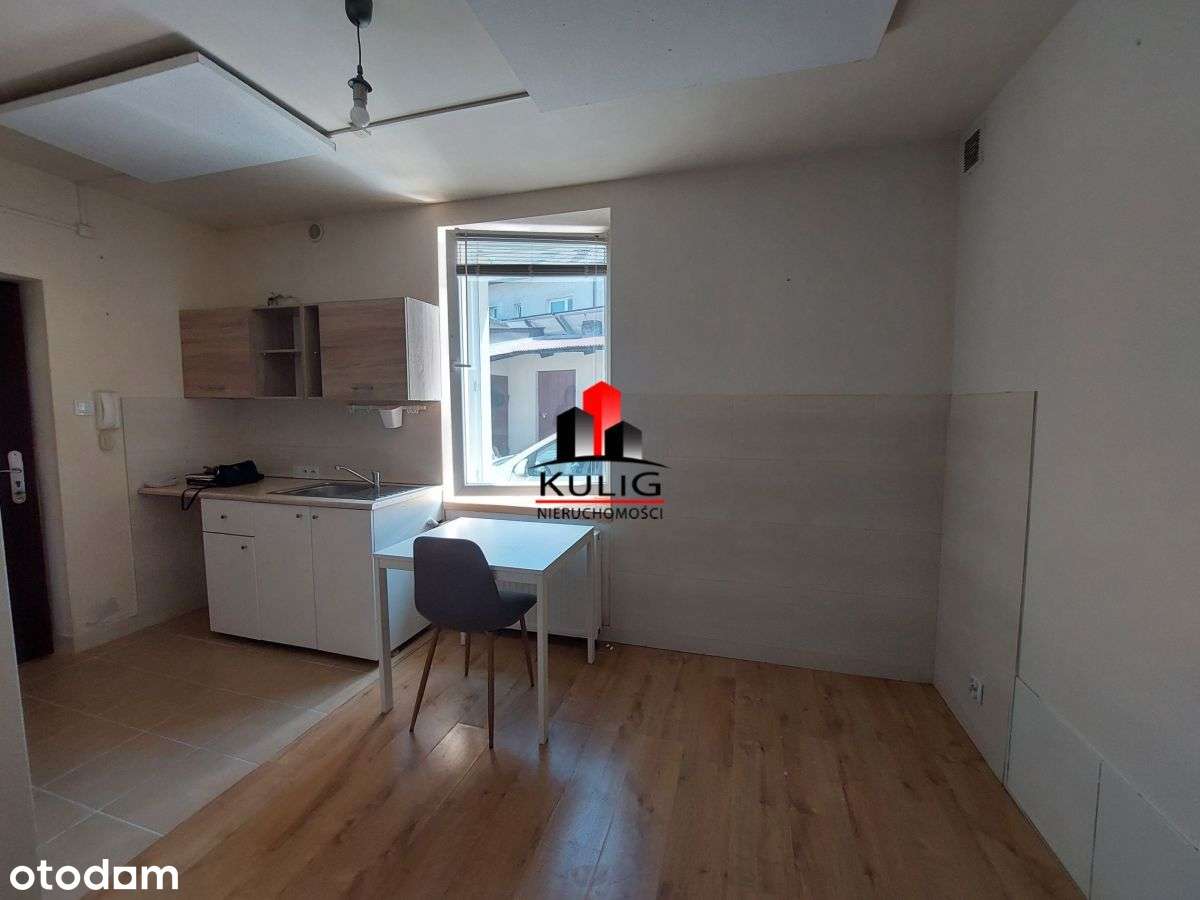 Kraków ul. Malborska, m.własnościowe Kw, kawalerka-1