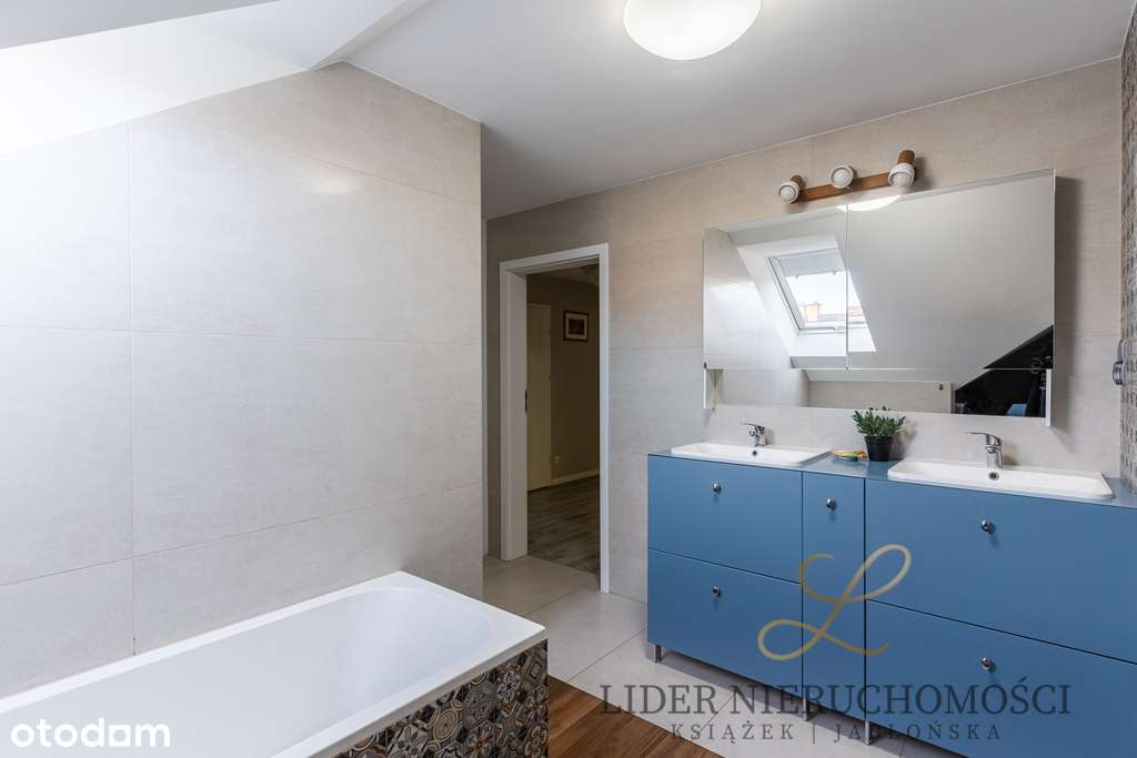 Szeregówka w centrum Mielca, wysoki standard-13