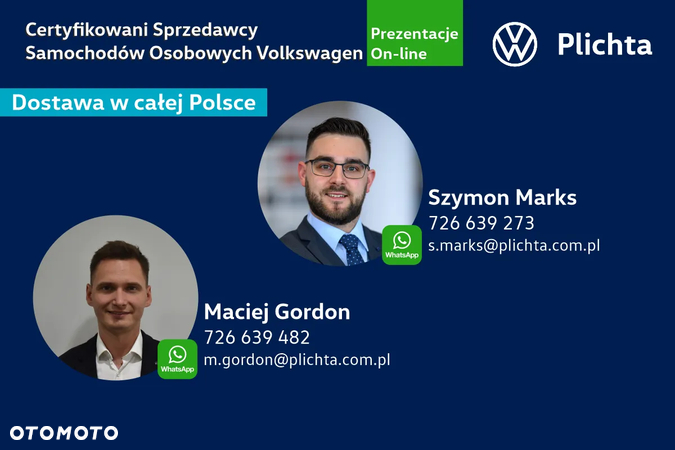 Volkswagen Passat 1.5 TSI ACT mHEV Business DSG - 2