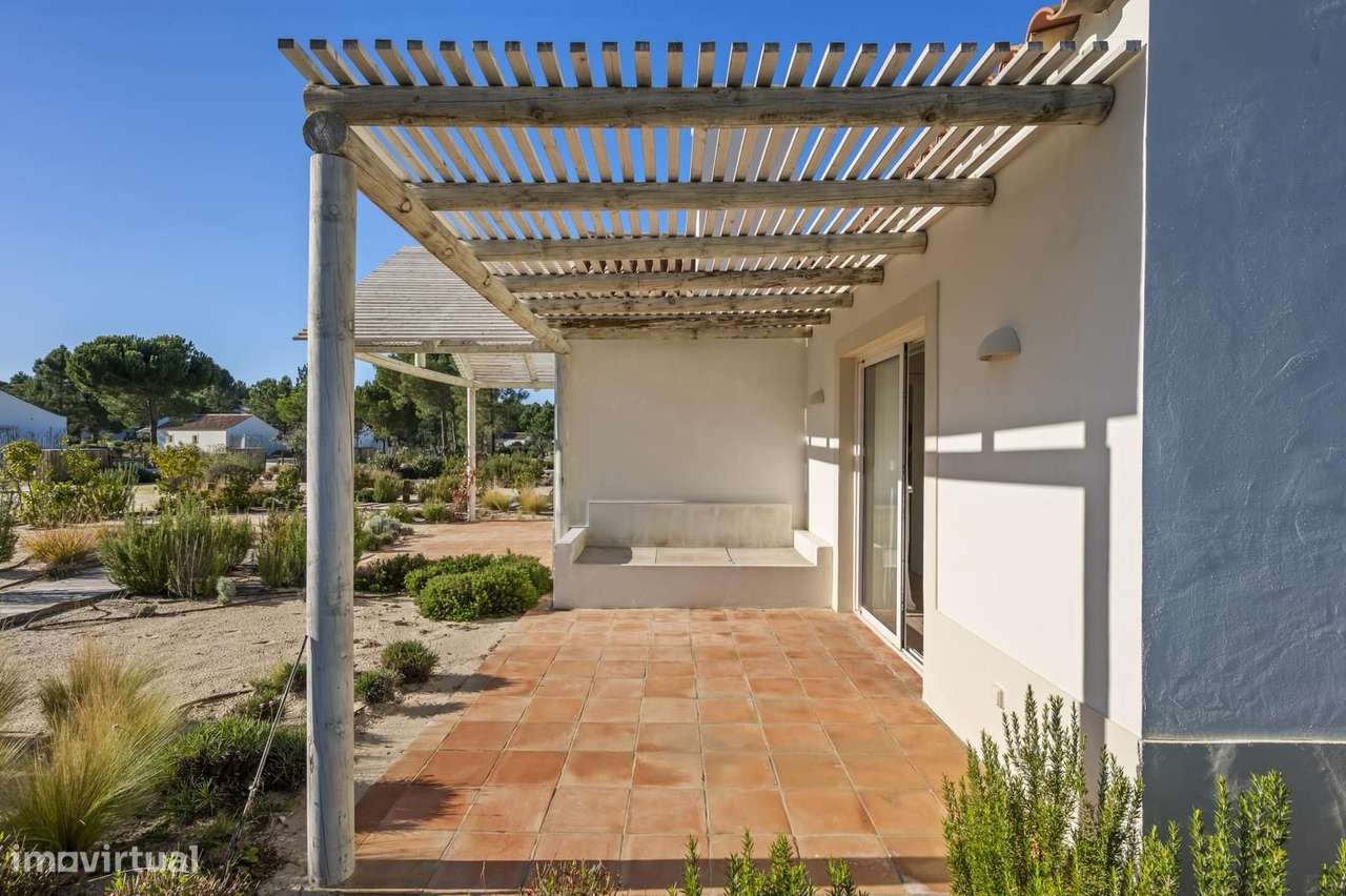 Moradia Isolada T1 com vista, Authentic Bicas, Grandola-20