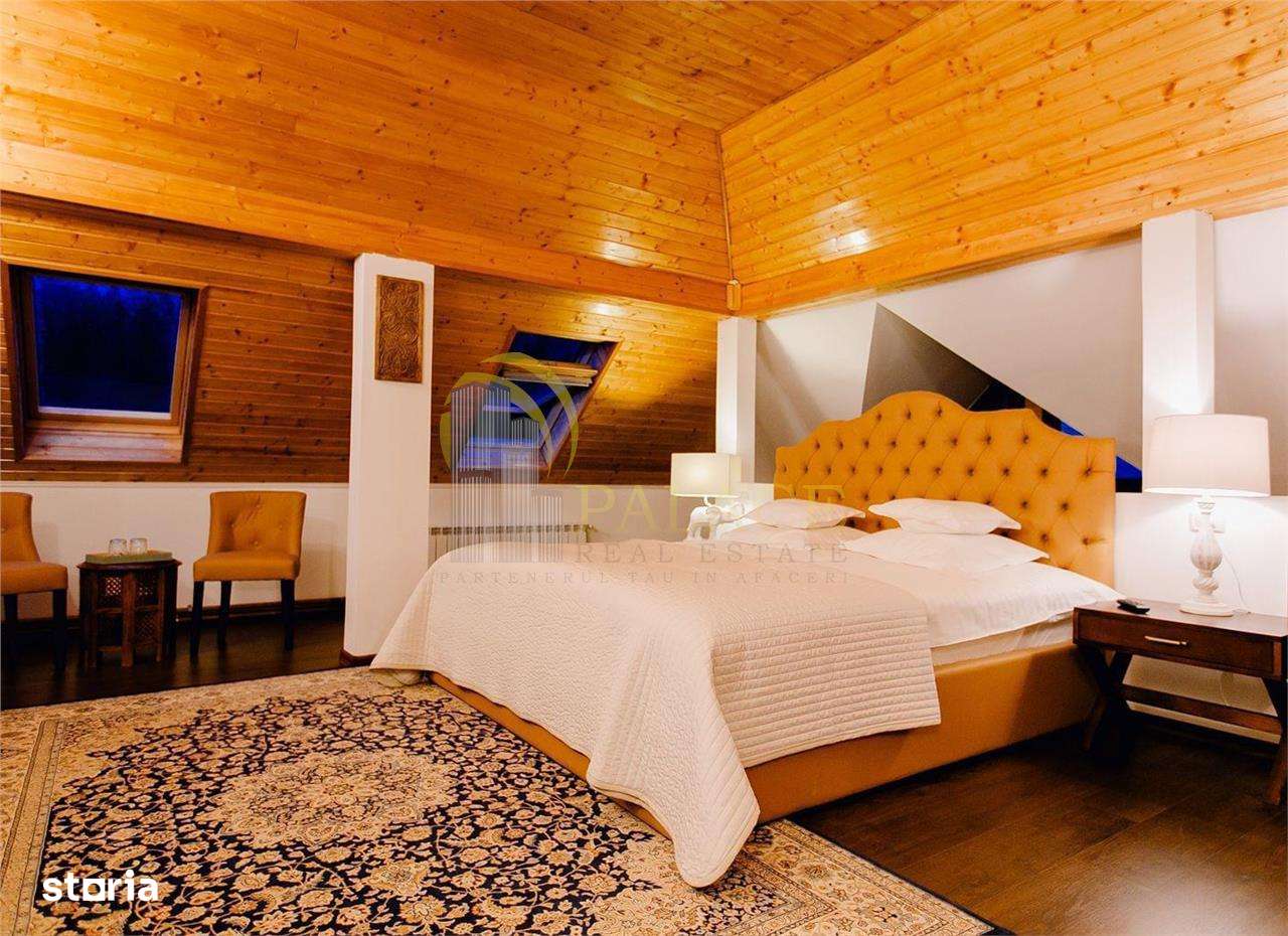 Pensiune exclusivista | afacere tip boutique la cheie | de vanzare in - Imagine principală: 1/20